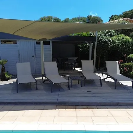 A Porto-vecchio - Prive Villa Porto-Vecchio (Corsica)