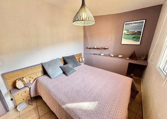 A Porto-vecchio - Prive Porto-Vecchio (Corsica)