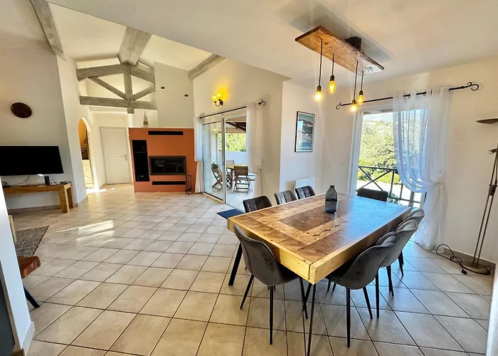 A Porto-vecchio - Prive Porto-Vecchio (Corsica)