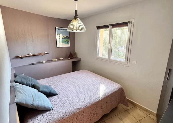 A Porto-vecchio - Prive Villa Porto-Vecchio (Corsica)