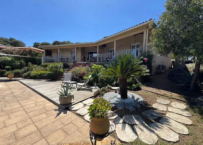 A Porto-vecchio - Prive Villa