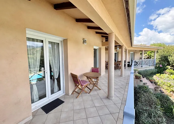 Βίλα A Porto-vecchio - Prive