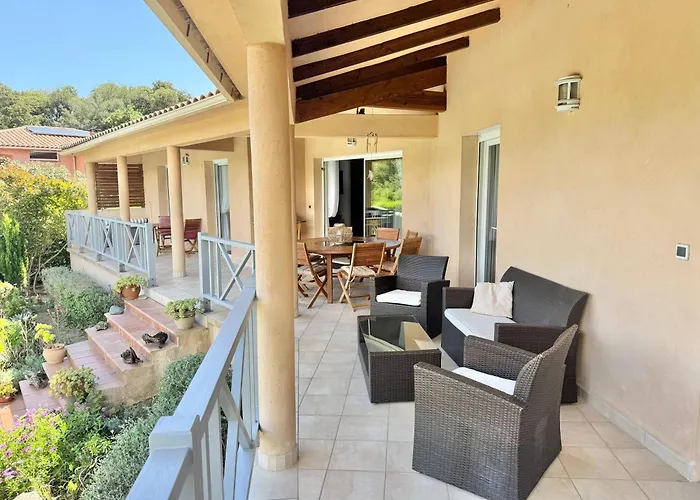 A Porto-vecchio - Prive Βίλα *