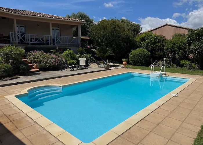 Βίλα A Porto-vecchio - Prive *