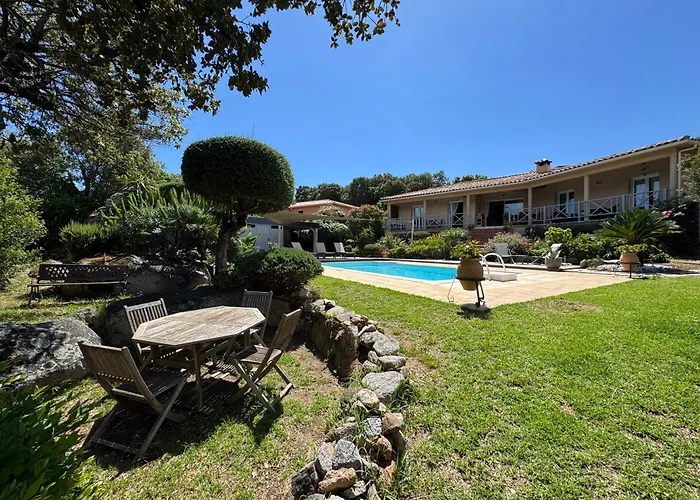 Βίλα A Porto-vecchio - Prive *