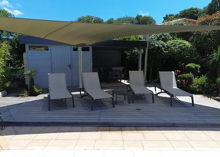 A Porto-vecchio - Prive Villa Porto-Vecchio (Corsica)