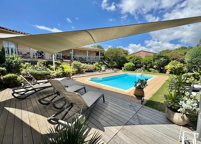 A Porto-vecchio - Prive Porto-Vecchio (Corsica)